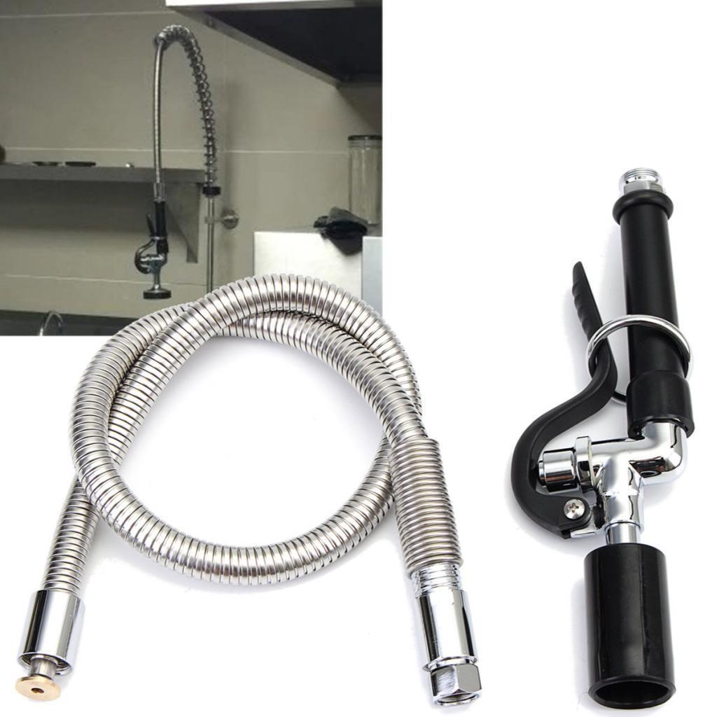 Commercial Kitchen Brass Spray - Commercial Kitchen Tap With Spray ulasan dan harga