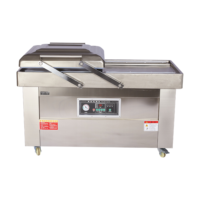 Semi Automatic Double Chamber  - Vacuum Sealer ulasan dan harga