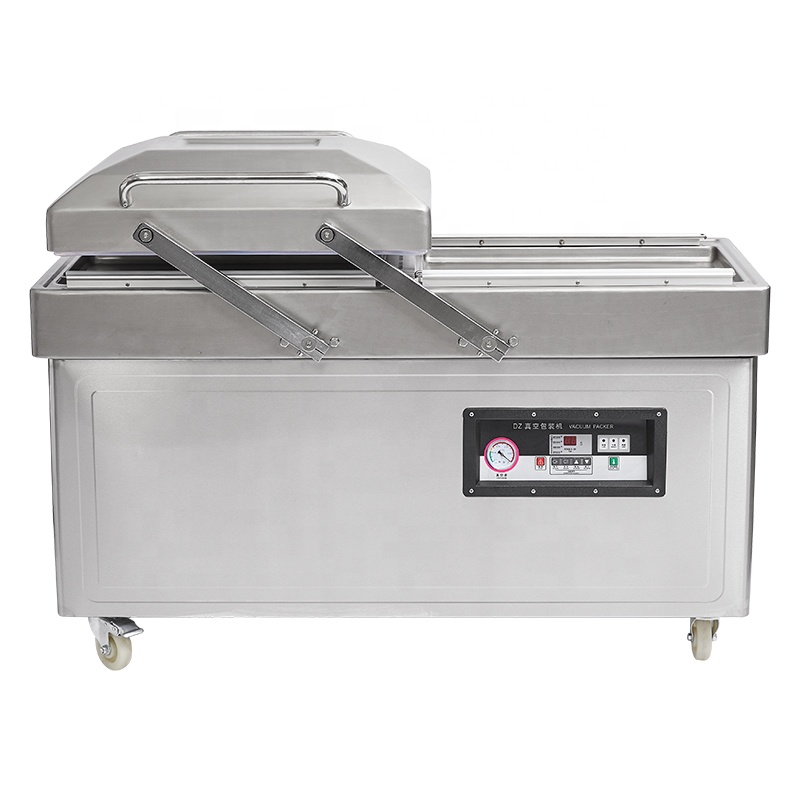 Dz-500_2sa Deep Type Double Ch - Vacuum Sealer ulasan dan harga