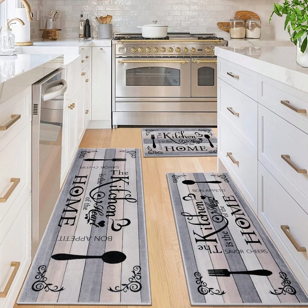 Kitchen Carpet Mat Rug - Utens - Commercial Kitchen Quotes ulasan dan harga