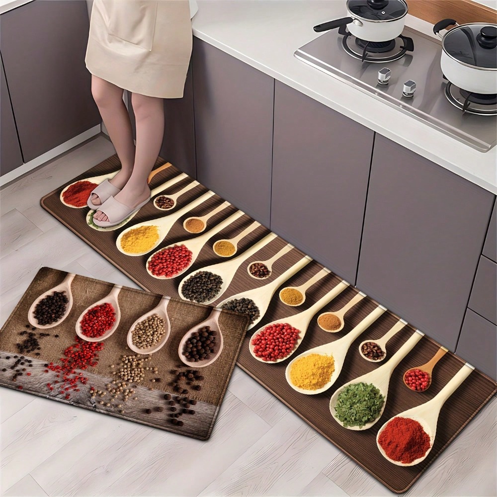 Kitchen Carpet Mat Rug - Utens - Commercial Kitchen Quotes ulasan dan harga