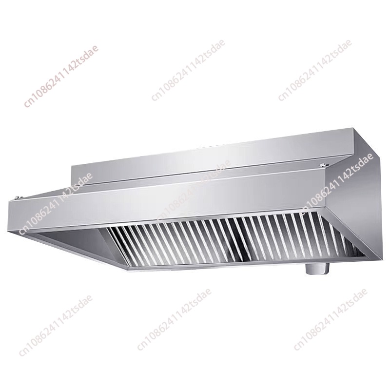 Commercial Stainless Steel Ran - Commercial Kitchen Exhaust Hood ulasan dan harga