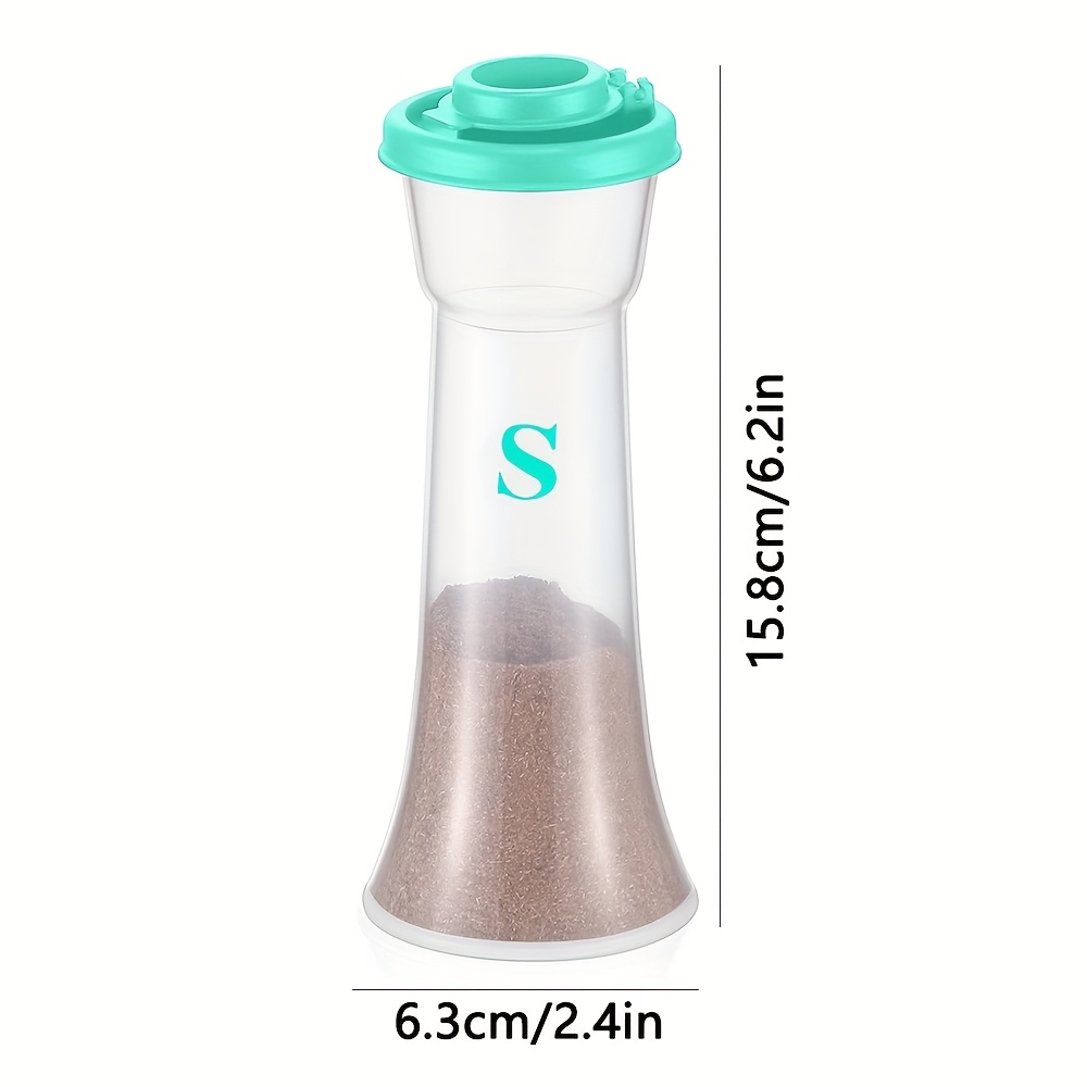 2pcs Large Salt & Pepper Shake - Commercial Kitchen Utensils ulasan dan harga