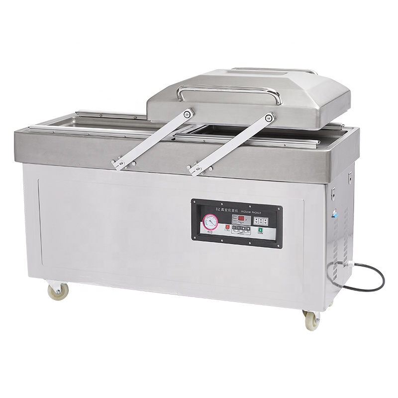 Fubei DZ-600/2SA Deep Type Dou - Vacuum Sealer ulasan dan harga