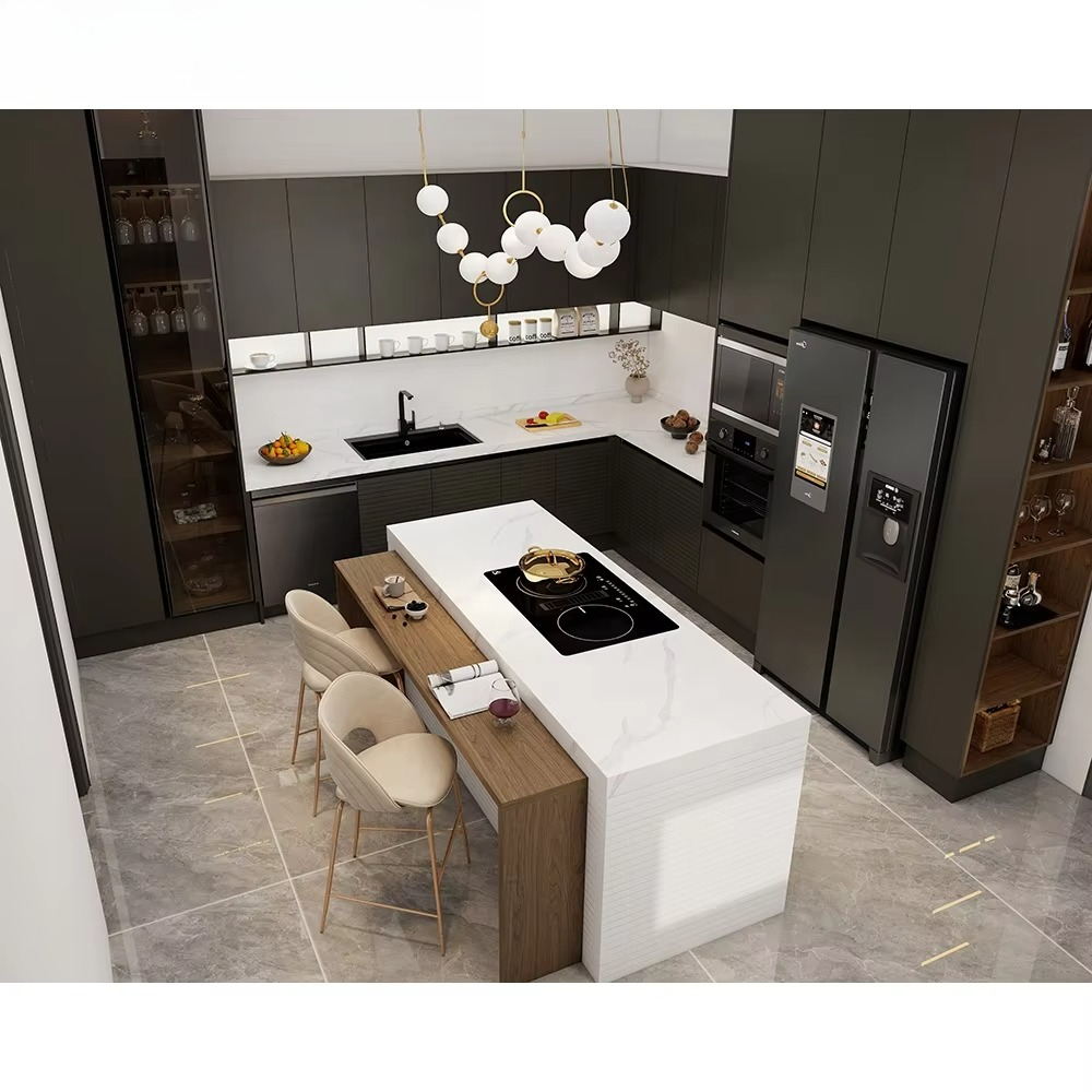China Commercial Manufacturer  - Commercial Kitchen Faucets ulasan dan harga