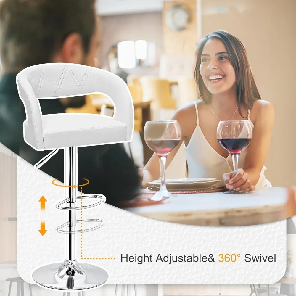 For Bar  Set of 4 Swivel Moder - Commercial Kitchen Quotes ulasan dan harga