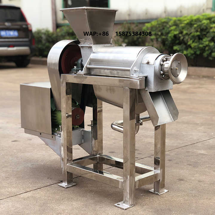 Commercial Fruit Crushing Mach - Juice Extractor Commercial ulasan dan harga