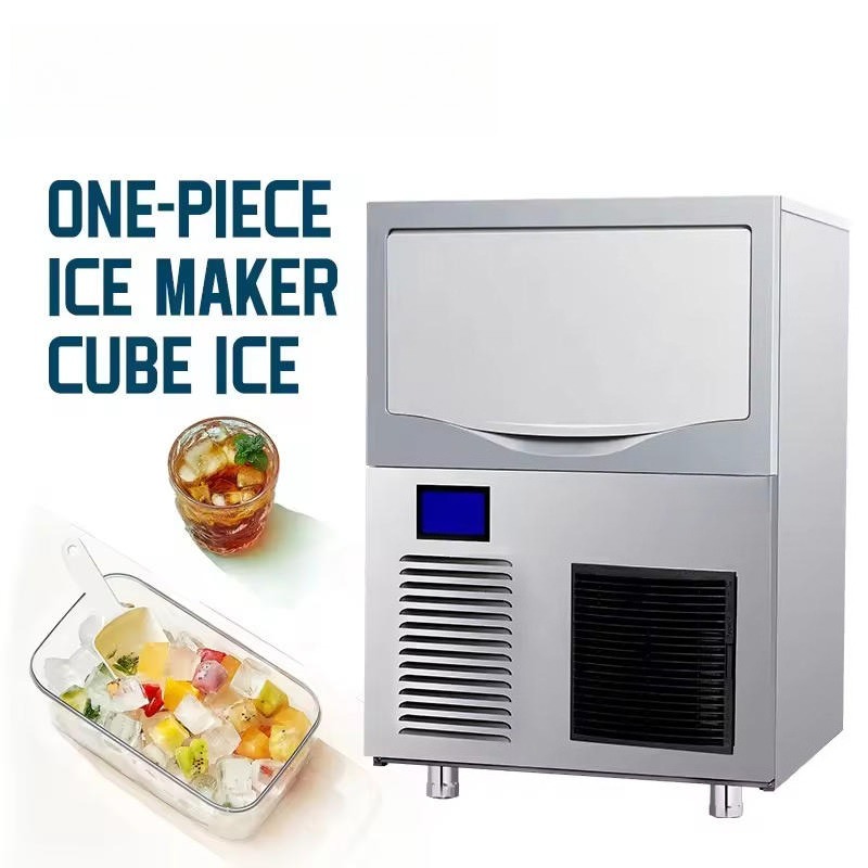 Commercial Automatic Cube Ice  - Commercial Ice Maker ulasan dan harga