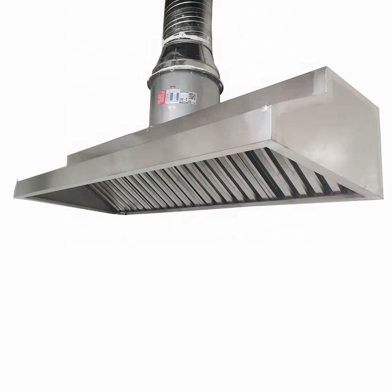 Kitlalong Commercial Kitchen R - Commercial Kitchen Exhaust Hood ulasan dan harga