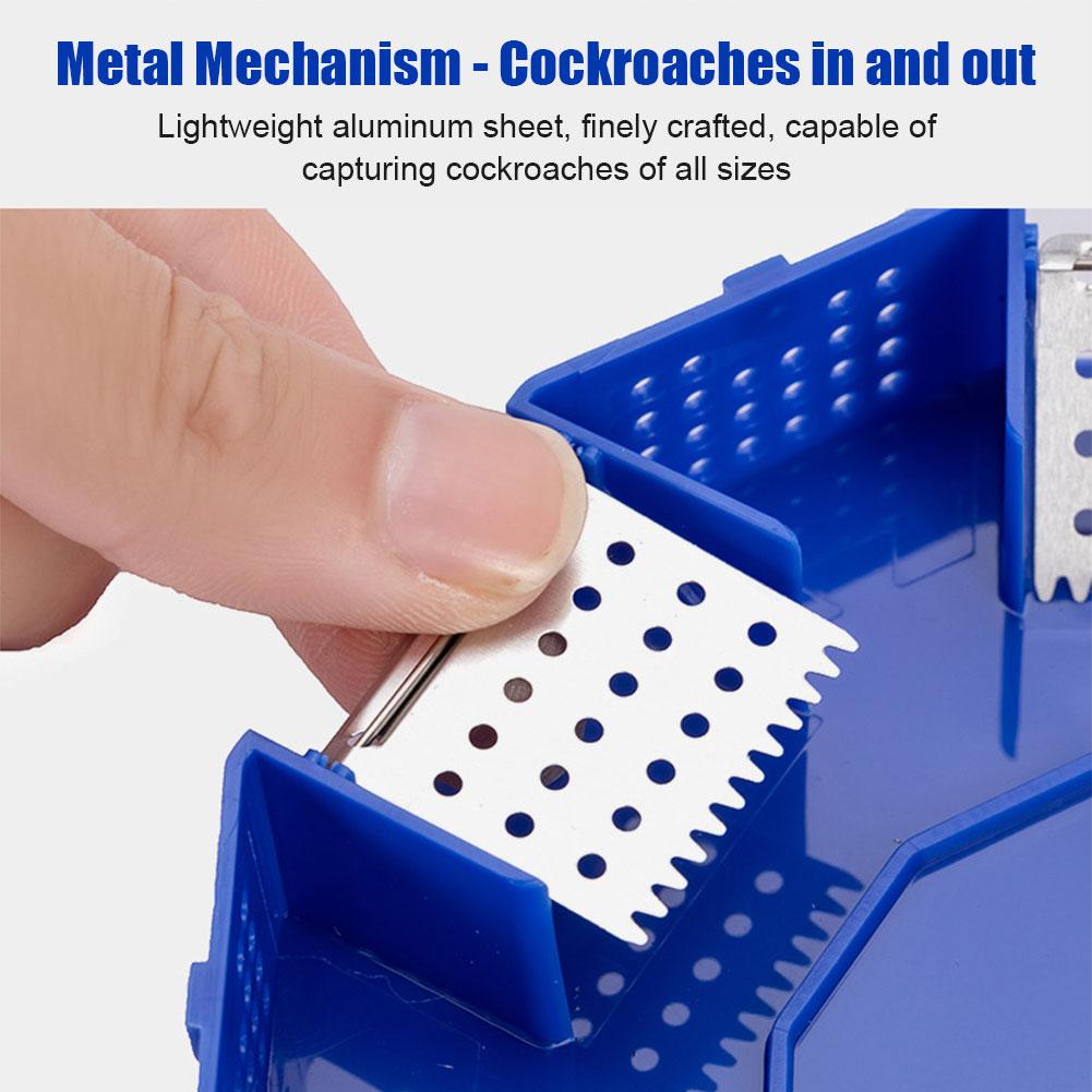 Cockroach Trap Six-Door Upgrad - Commercial Kitchen Grease Trap ulasan dan harga