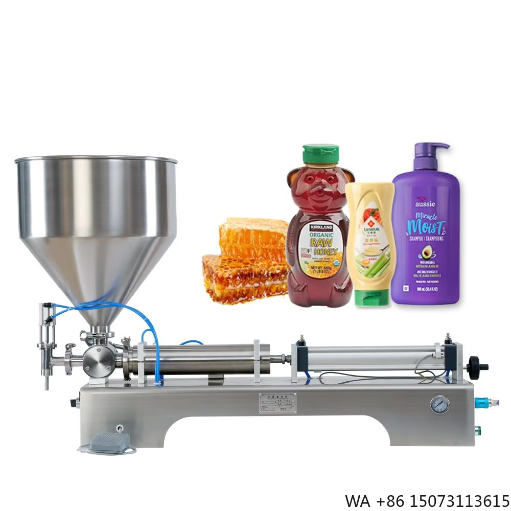 Semi Automatic Piston High Acc - Vacuum Sealer ulasan dan harga