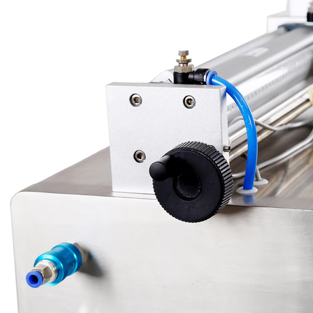 Semi Automatic Piston High Acc - Vacuum Sealer ulasan dan harga