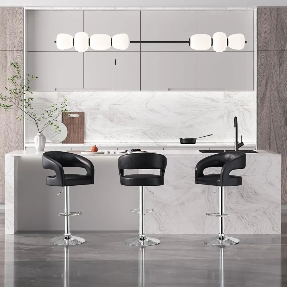 For Bar Stools Set of 4 Adjust - Commercial Kitchen Quotes ulasan dan harga