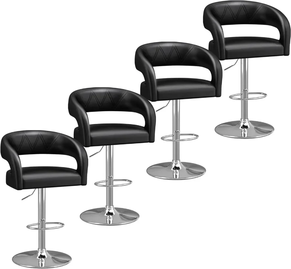 For Bar Stools Set of 4 Adjust - Commercial Kitchen Quotes ulasan dan harga