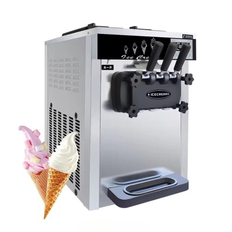 Customized Commercial Ice Crea - Commercial Ice Maker ulasan dan harga