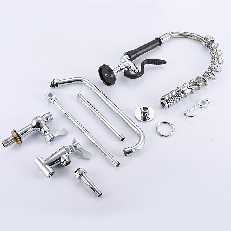 Commercial Kitchen Single Fauc - Commercial Kitchen Faucets ulasan dan harga