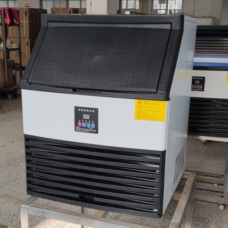 Ice Maker Machine  Professiona - Commercial Ice Maker ulasan dan harga