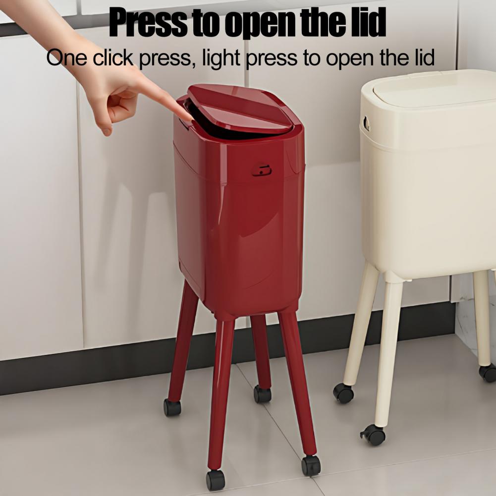 Press Top Bin for Kitchen Kitc - Commercial Kitchen On Wheels ulasan dan harga
