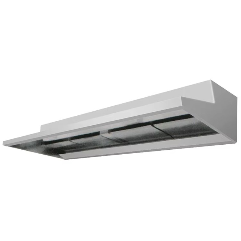 Commercial Stainless Steel Kit - Commercial Kitchen Exhaust Hood ulasan dan harga