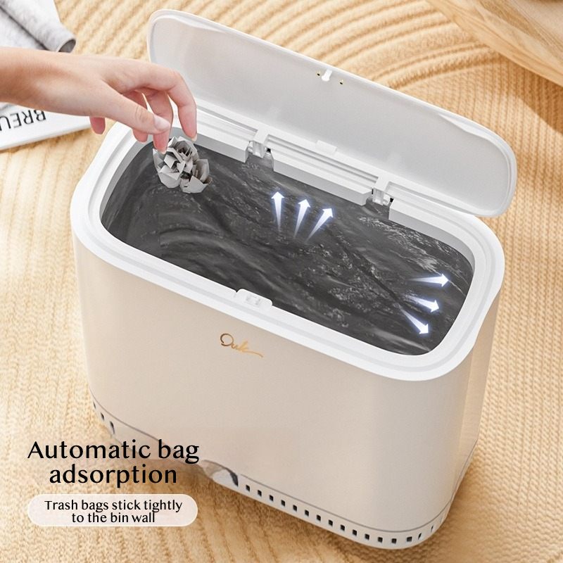 Slim Narrow Trash Can with Lid - Commercial Kitchen Trash Can ulasan dan harga