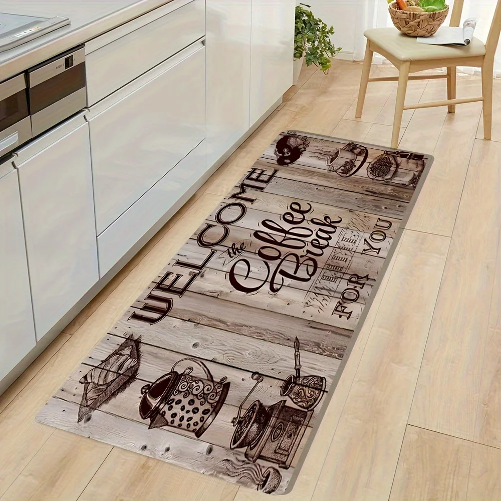Vintage Coffee Quote Print Kit - Commercial Kitchen Quotes ulasan dan harga