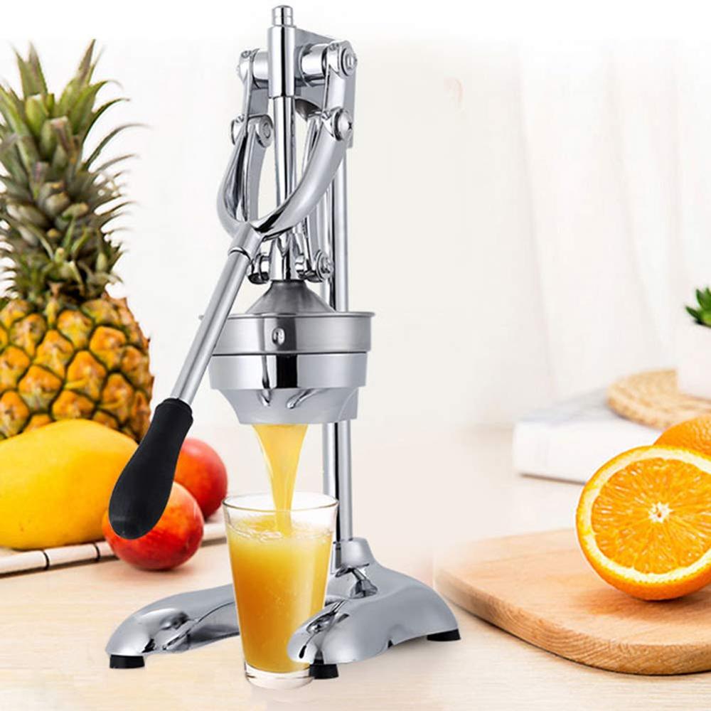 Stainless Steel Manual Hand Pr - Juice Extractor Commercial ulasan dan harga
