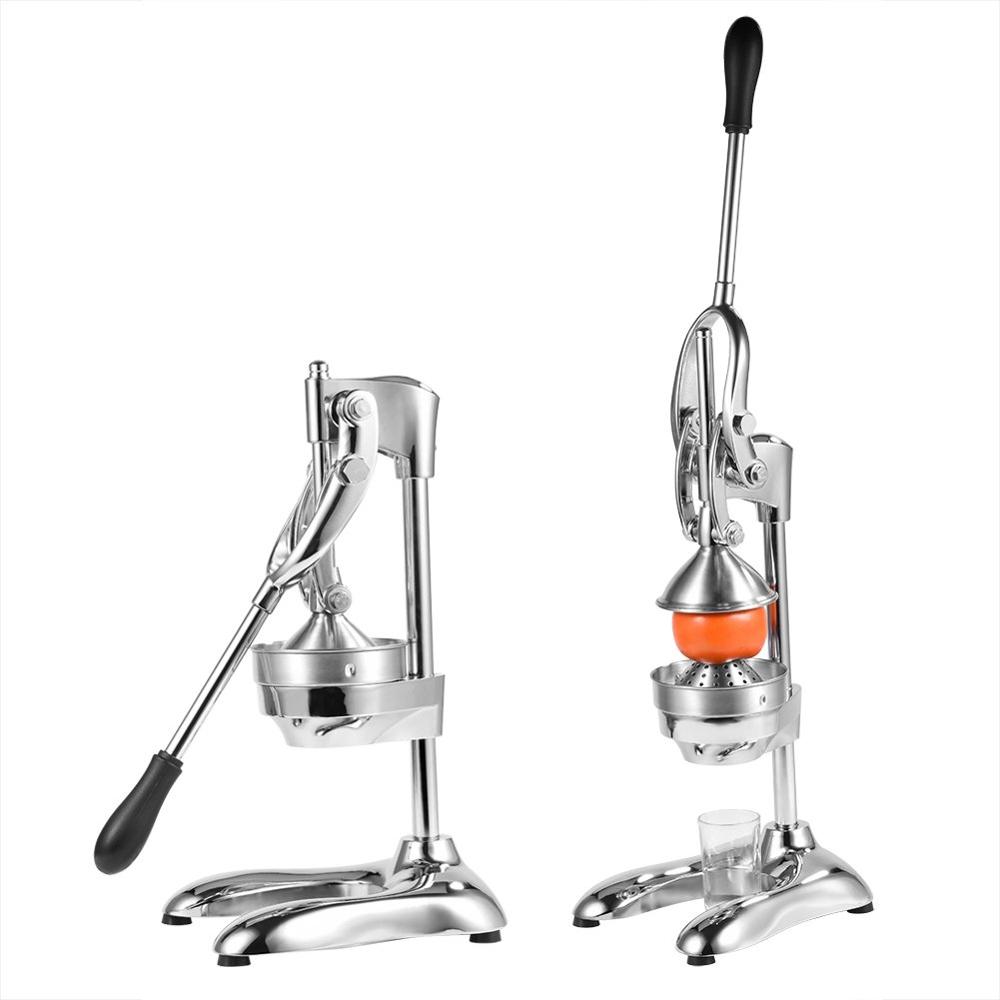 Stainless Steel Manual Hand Pr - Juice Extractor Commercial ulasan dan harga