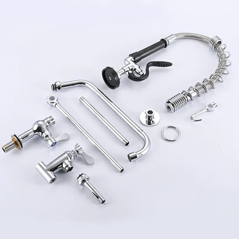 Commercial Kitchen Single Fauc - Commercial Kitchen Faucets ulasan dan harga