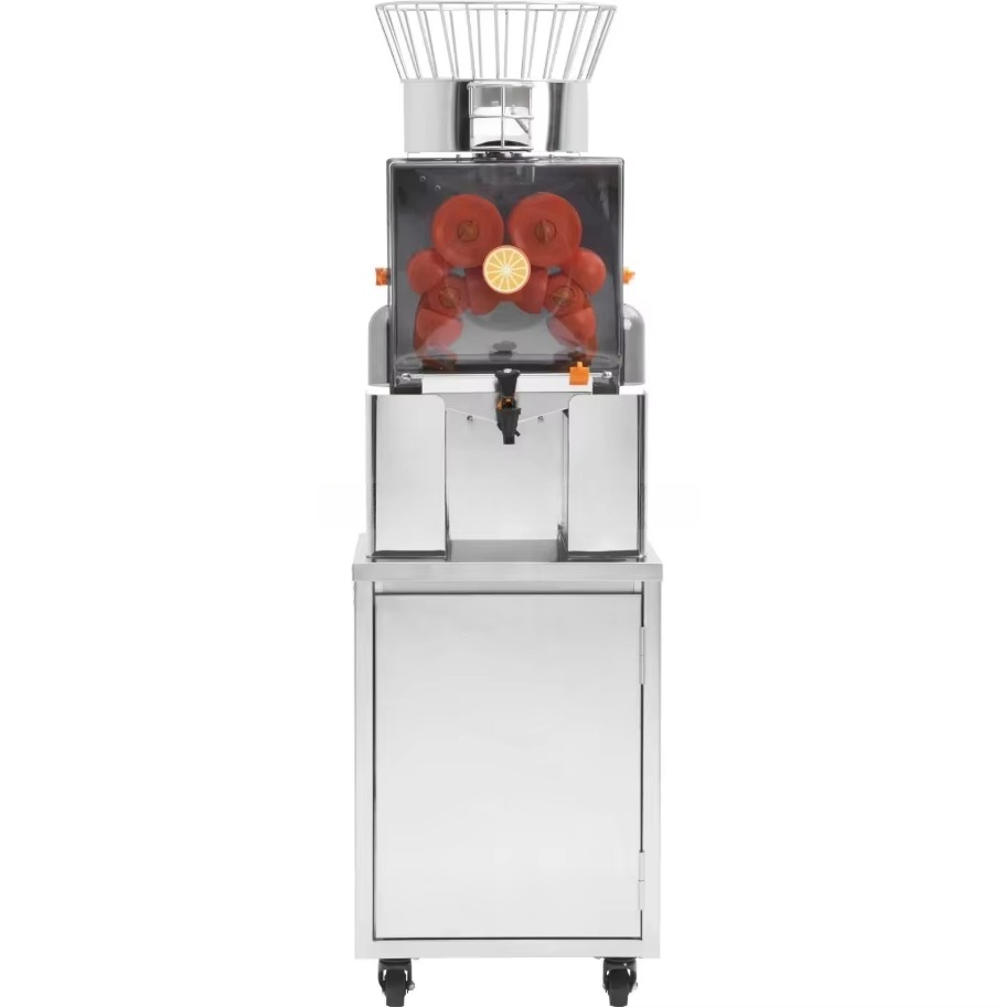 Commercial Orange Juicer, Auto - Juice Extractor Commercial ulasan dan harga