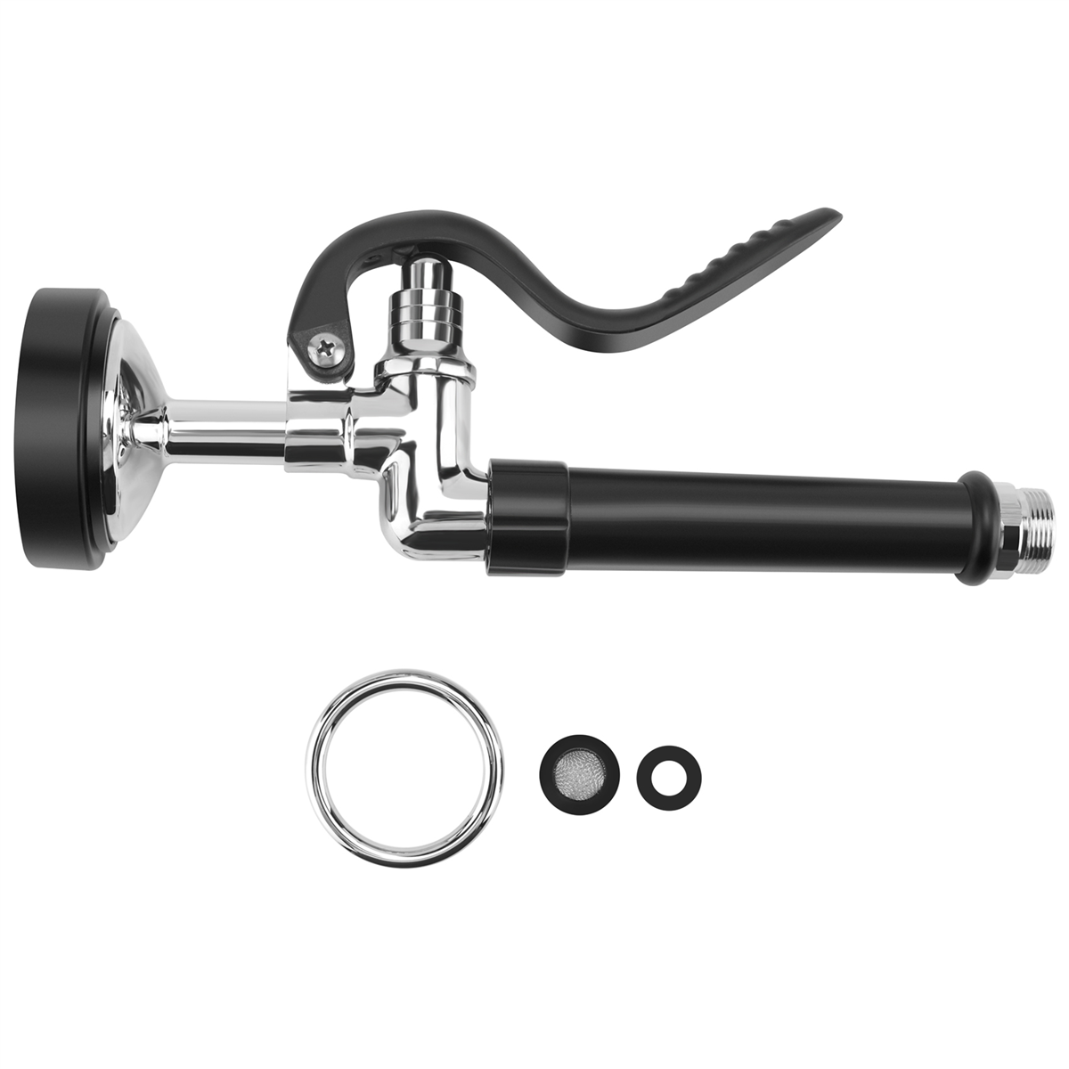 Pre Rinse Sprayer Commercial K - Commercial Kitchen Faucets ulasan dan harga