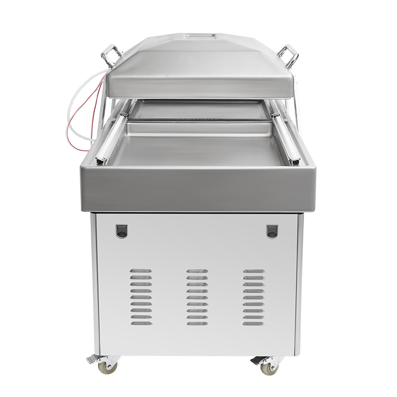 Dz-800_2sb Double Chamber Form - Vacuum Sealer ulasan dan harga