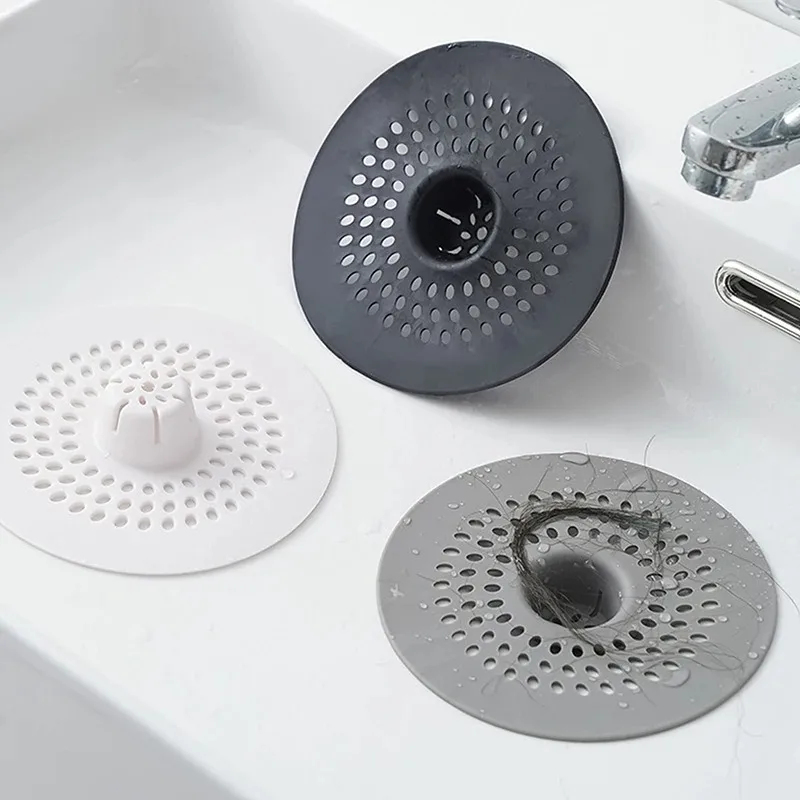 Anti-clog Silicone Drain Mat,  - Commercial Kitchen Grease Trap ulasan dan harga