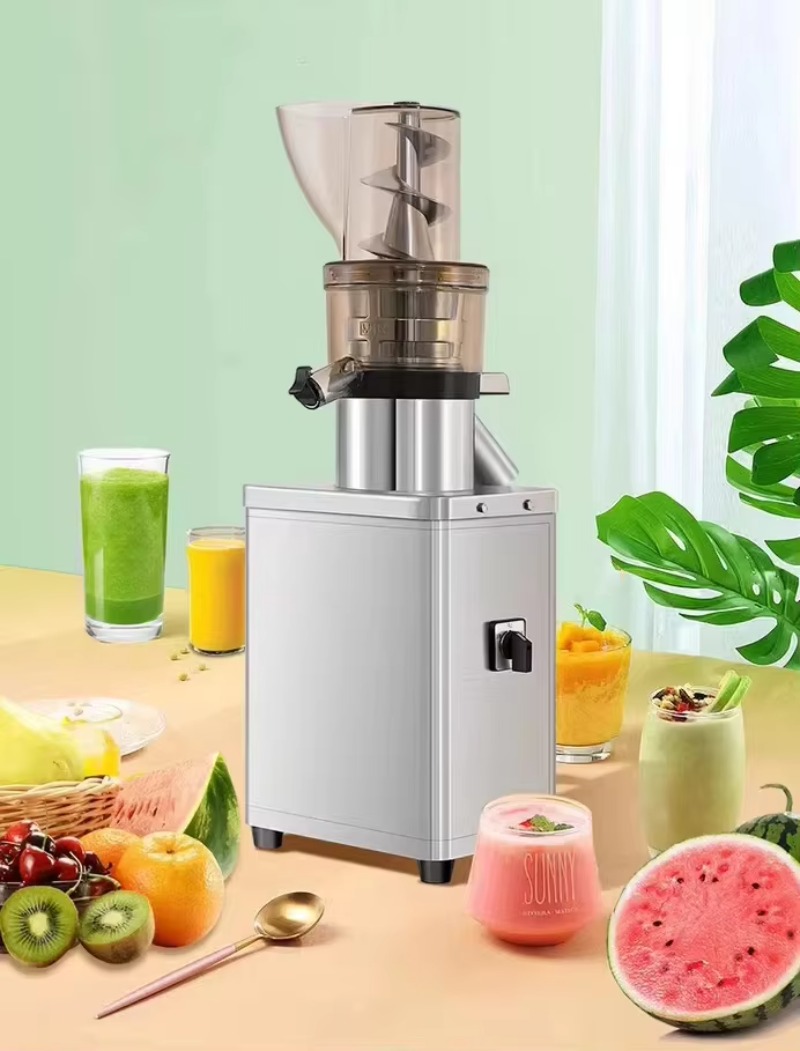 China Industrial Juicer Suppli - Juice Extractor Commercial ulasan dan harga
