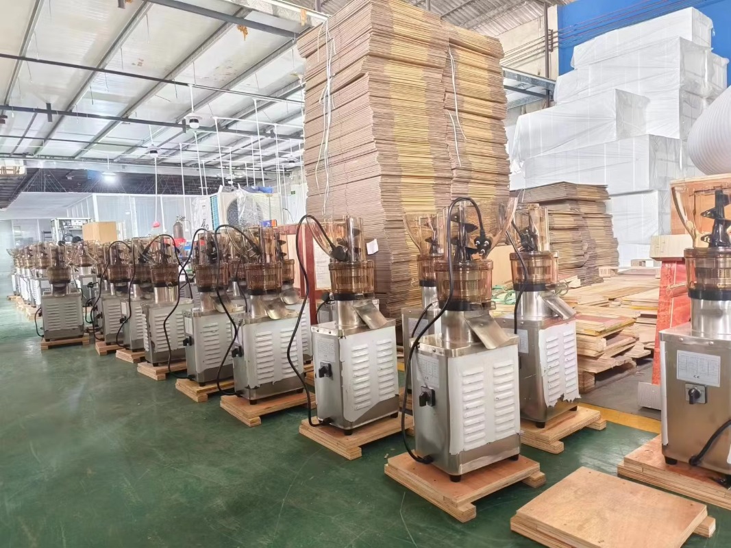 China Industrial Juicer Suppli - Juice Extractor Commercial ulasan dan harga