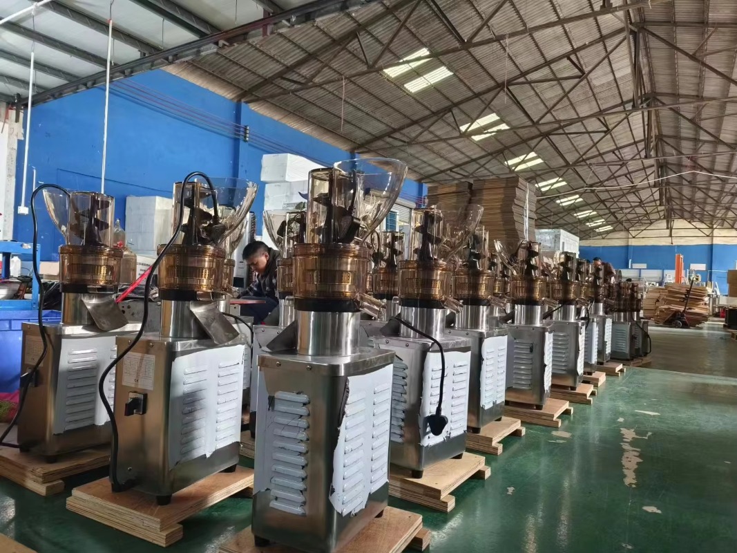 China Industrial Juicer Suppli - Juice Extractor Commercial ulasan dan harga