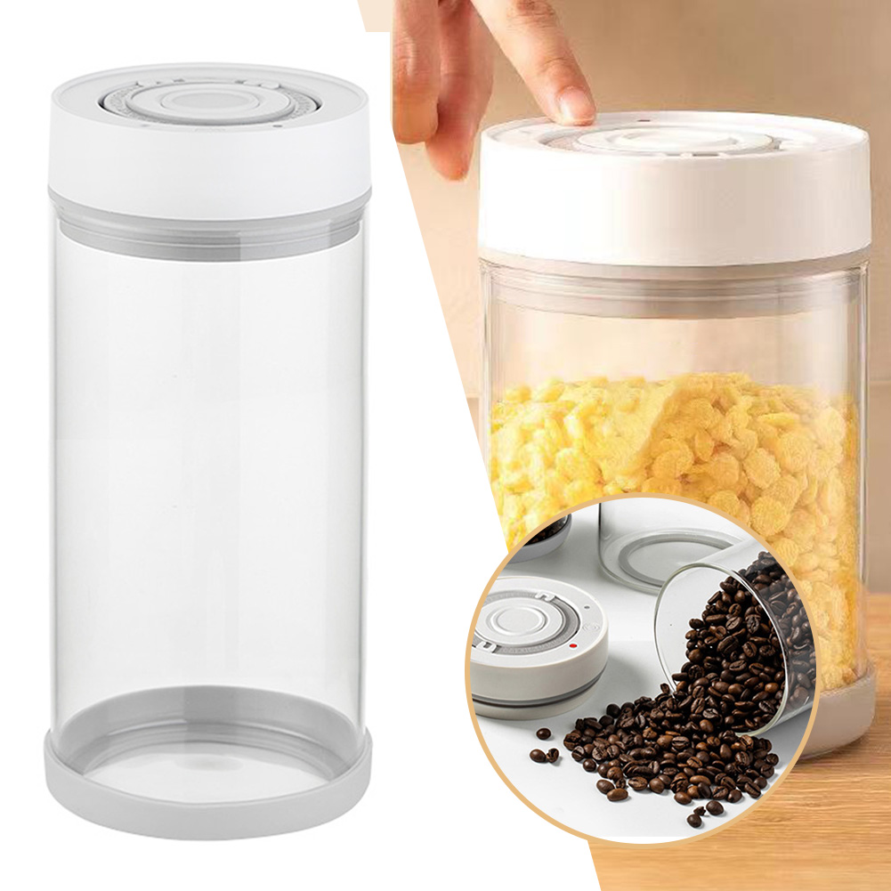 Kitchen Moisture-proof Glass C - Vacuum Sealer ulasan dan harga