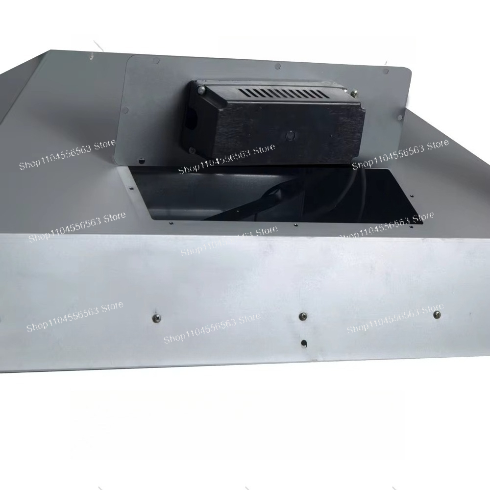 High-Power Commercial Range Ho - Commercial Kitchen Range Hood ulasan dan harga