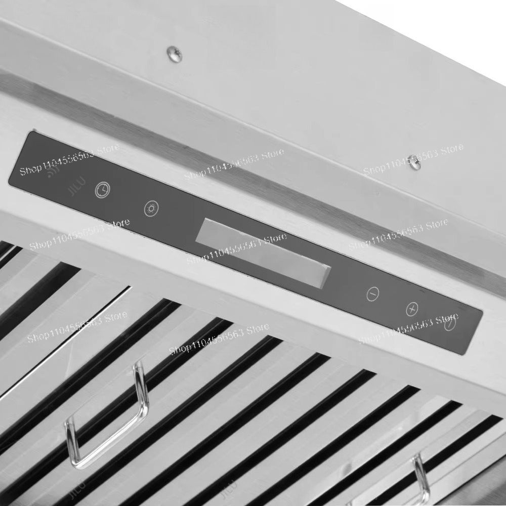 High-Power Commercial Range Ho - Commercial Kitchen Range Hood ulasan dan harga