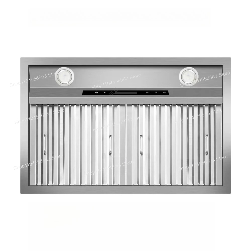 High-Power Commercial Range Ho - Commercial Kitchen Range Hood ulasan dan harga