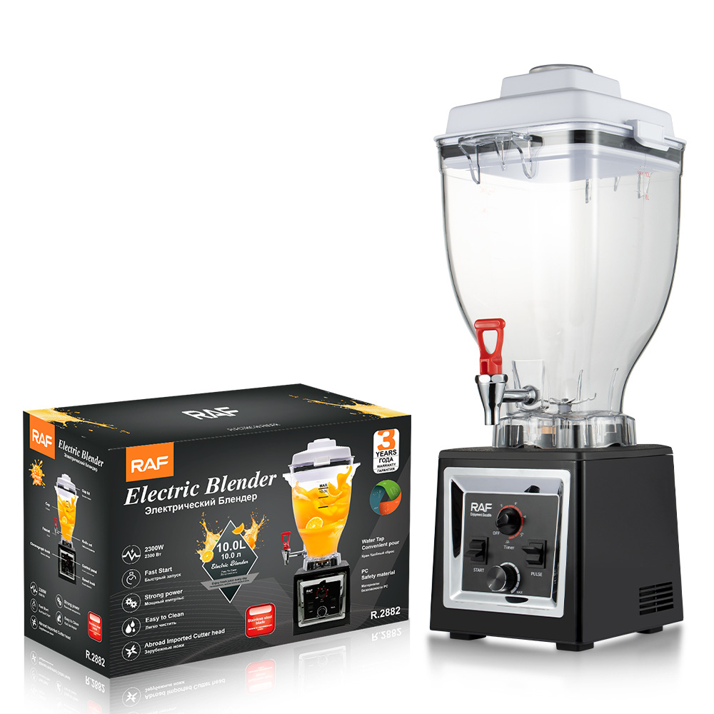 Commercial High Power 10L Juic - Juice Extractor Commercial ulasan dan harga