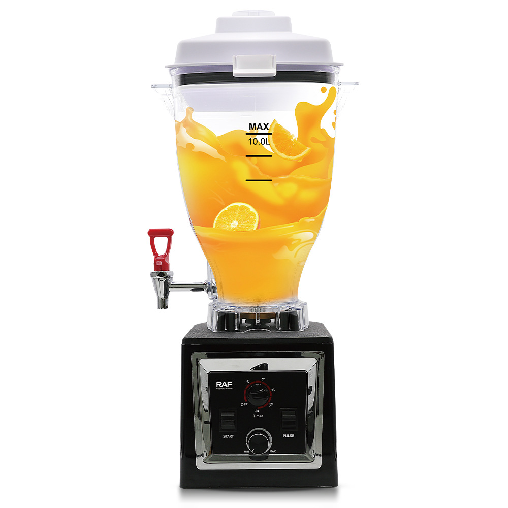 Commercial High Power 10L Juic - Juice Extractor Commercial ulasan dan harga