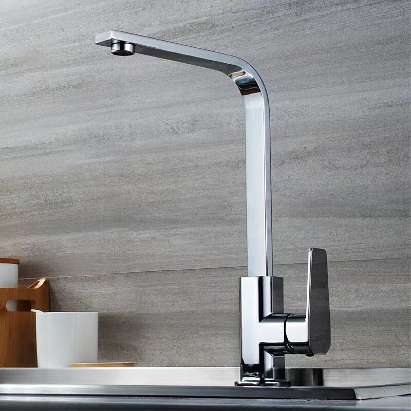Durable Kitchen Faucet with Ce - Commercial Kitchen Faucets ulasan dan harga