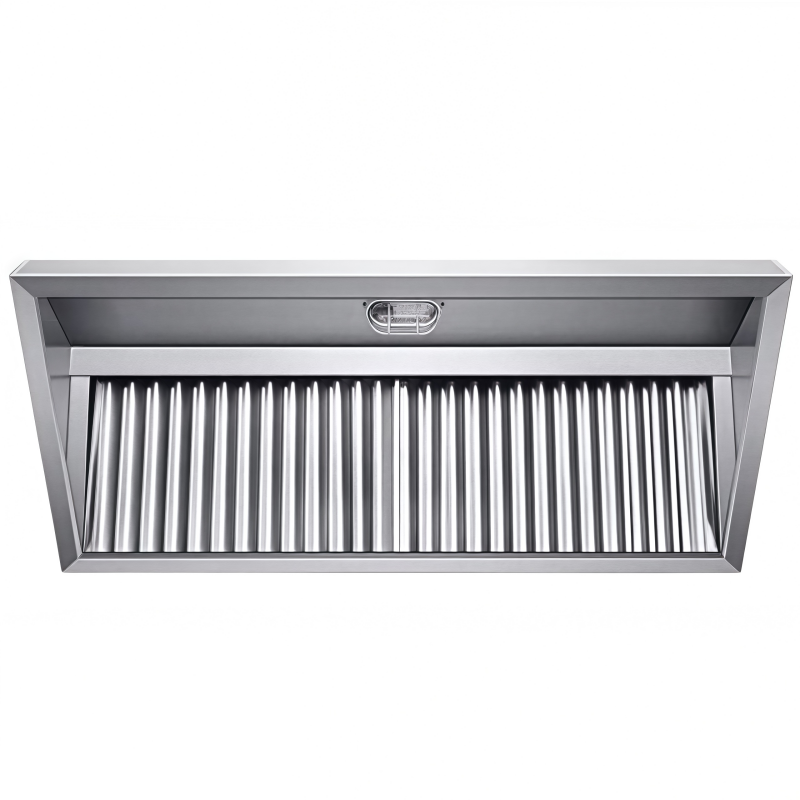 Commercial Kitchen Hood Thicke - Commercial Kitchen Exhaust Hood ulasan dan harga