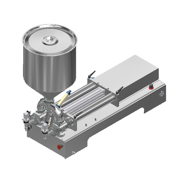1-5000g Semi Automatic Horizon - Vacuum Sealer ulasan dan harga
