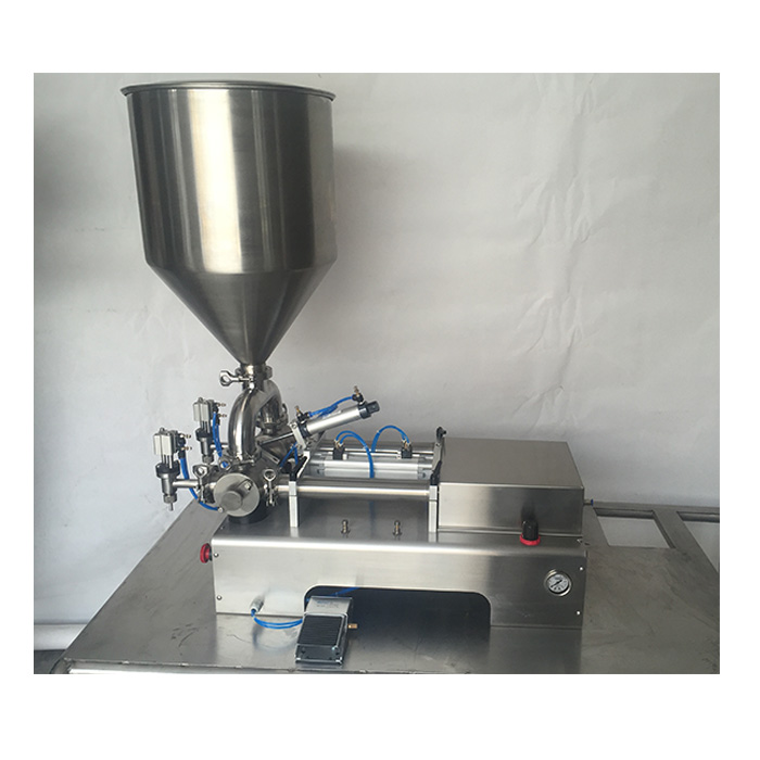 1-5000g Semi Automatic Horizon - Vacuum Sealer ulasan dan harga