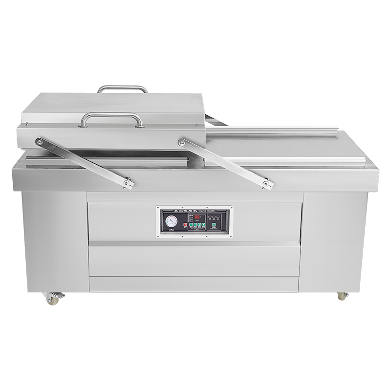 Double Vacuum Sealing  DZ-800- - Vacuum Sealer ulasan dan harga