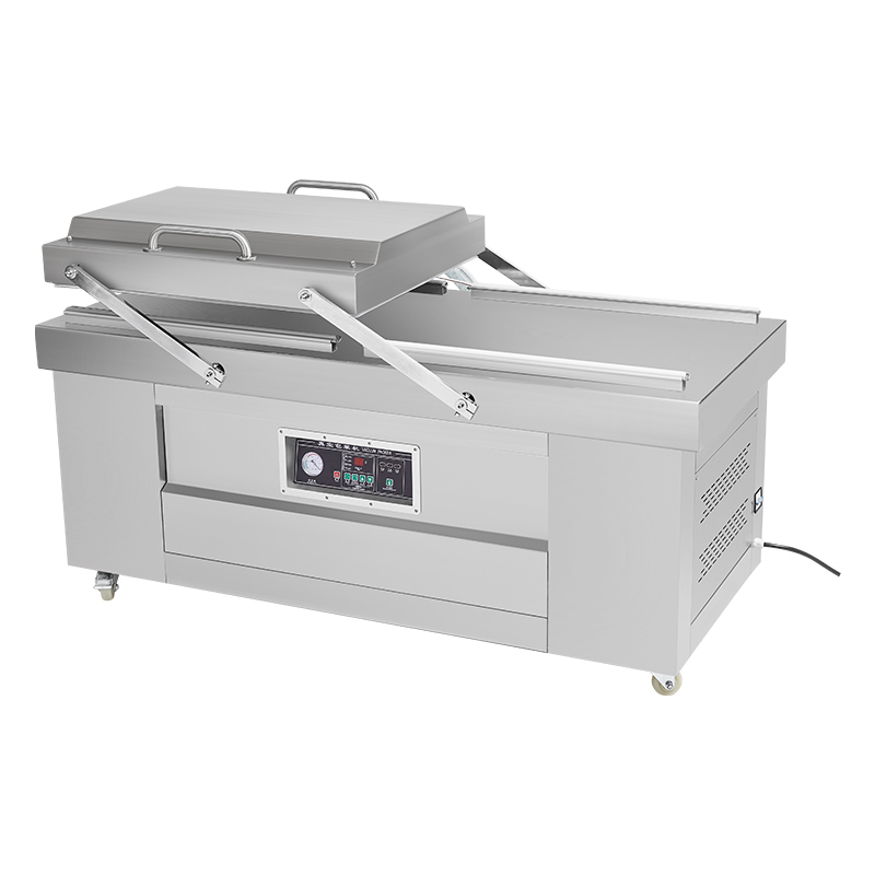 Double Vacuum Sealing  DZ-800- - Vacuum Sealer ulasan dan harga