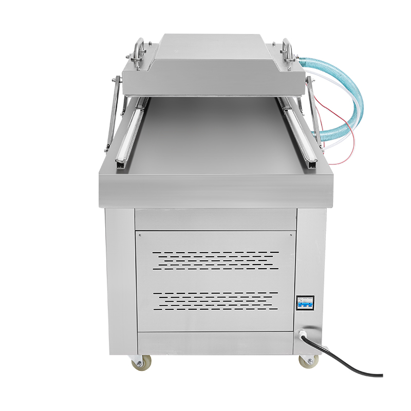 Double Vacuum Sealing  DZ-800- - Vacuum Sealer ulasan dan harga