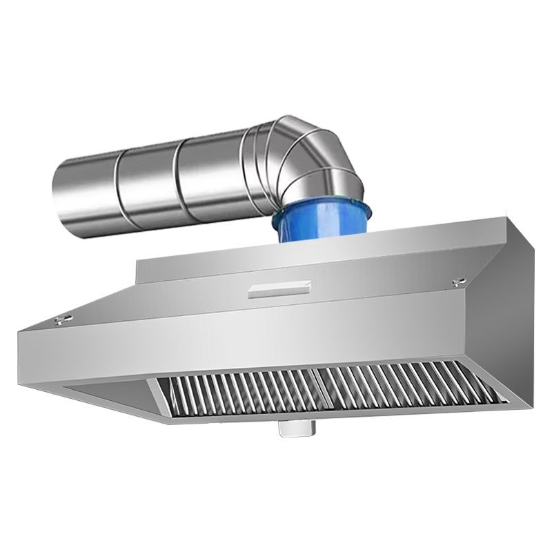 Commercial Stainless Steel Ran - Commercial Kitchen Exhaust Hood ulasan dan harga