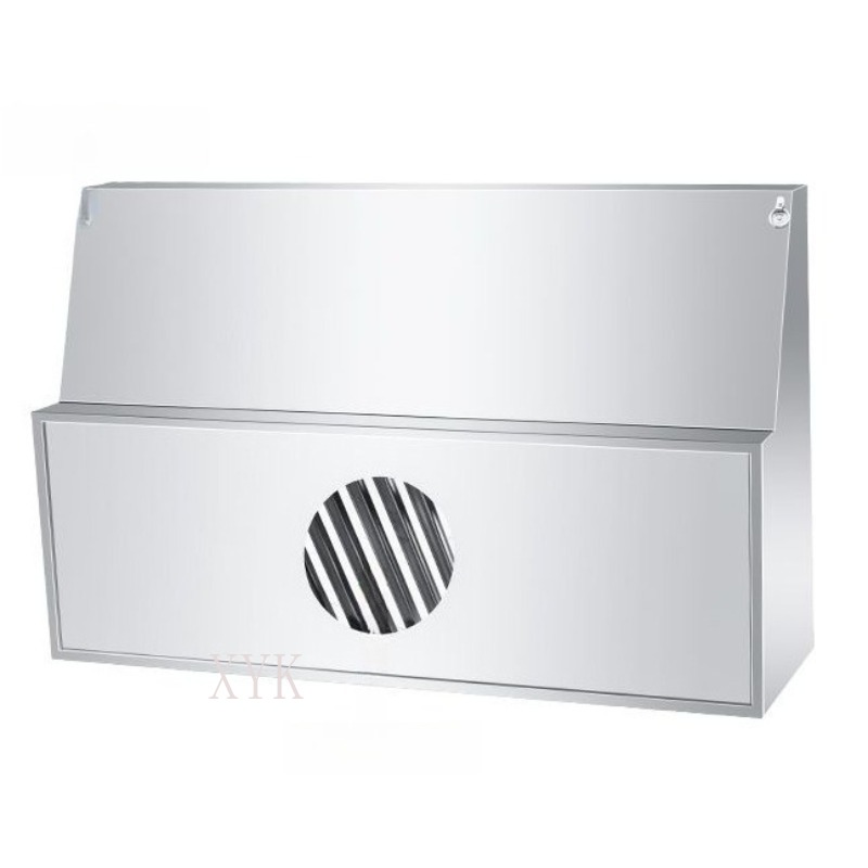 Commercial Stainless Steel Ran - Commercial Kitchen Exhaust Hood ulasan dan harga